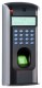 F7 Terminal de Control Acces cu Amprenta Digitala si Parola .Optional cutie protectie.
