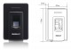 F2 Cititor stand-alone de Acces Control cu amprenta digitala si card