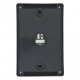 Cititor stand-alone cu card pt. interior