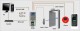 Control acces complet bidirectional cu amprenta digitala si card F18pack